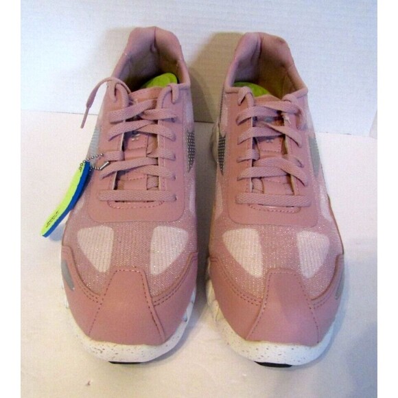 Reebok Work Zig Pulse Pink Sneakers Athletic Work Shoes EH Comp Toe Size 12M NIB - Picture 3 of 11